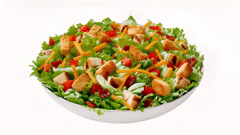 Grilled Chicken Salad