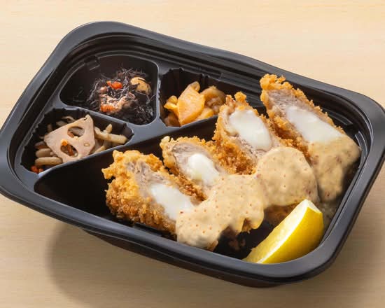 チーズのヒレかつ単品