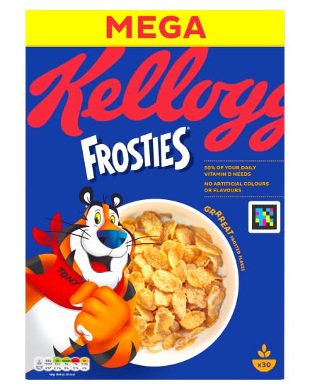 Kellogg's Frosties (925g)