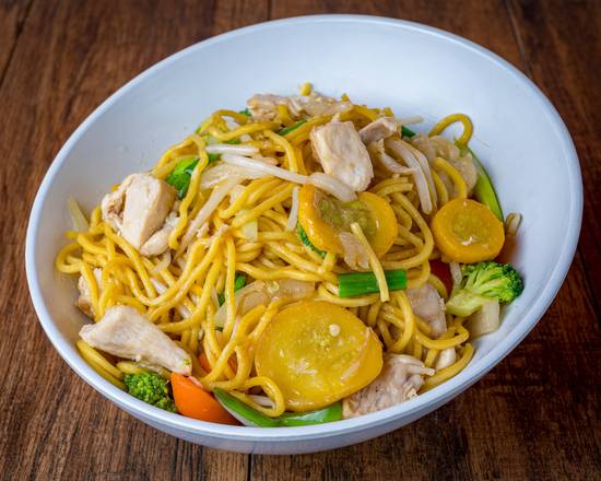 Chicken Lo Mein