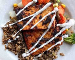 blue bird bistro