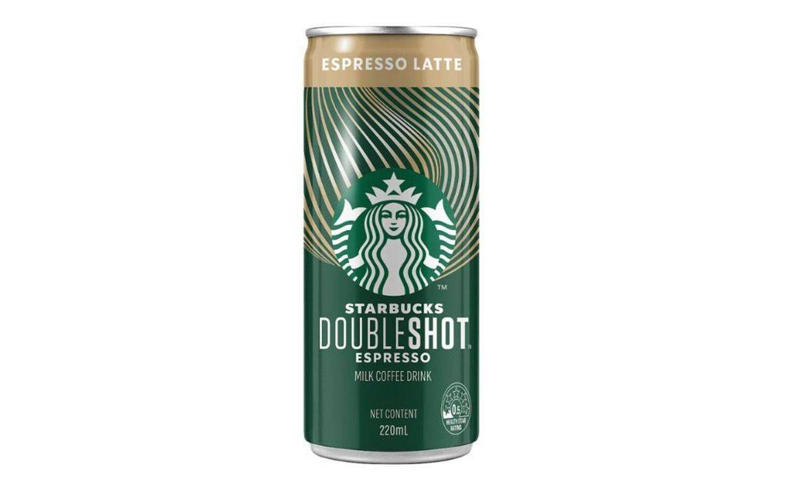 Starbucks Double Shot Latte 220ml