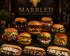 Marbled Premium Philly Steaks& Wagyu Burgers (Syracuse)