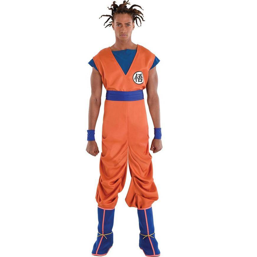 Adult Goku Costume - Dragon Ball Super - Size - L/XL