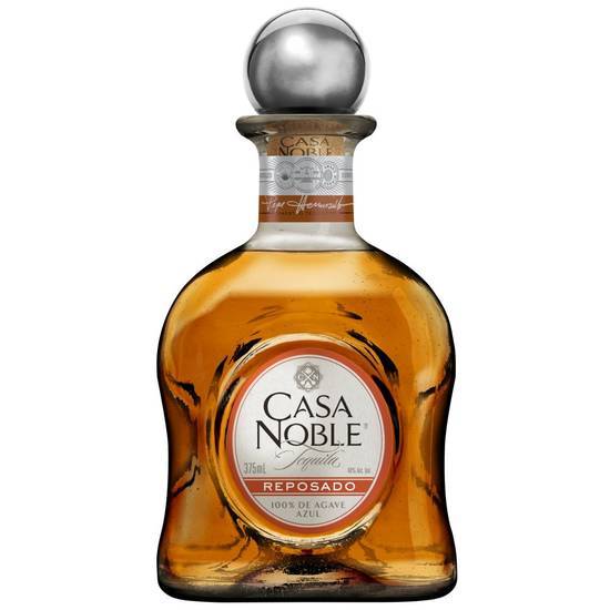 Casa Noble Reposado Tequila (375ml bottle)
