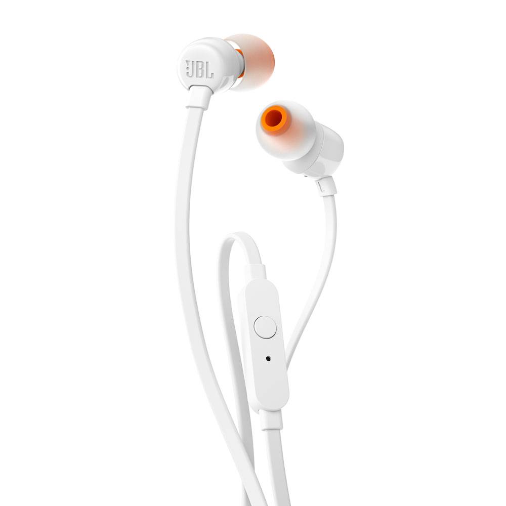 Audífonos In Ear Tune 110 Blanco JBL