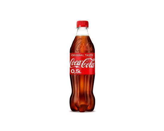 Coca-Cola® 0,5l (Einweg)