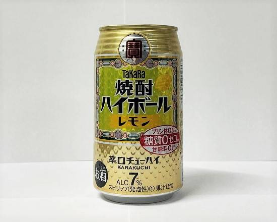 M101宝焼酎ハイボールレモン（350ml）