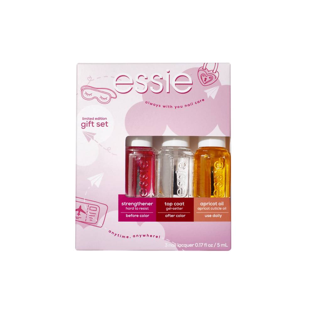 Essie Nail Polish Lacquer Kit (multi)