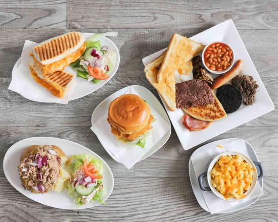 Kesteven Coffee Shop