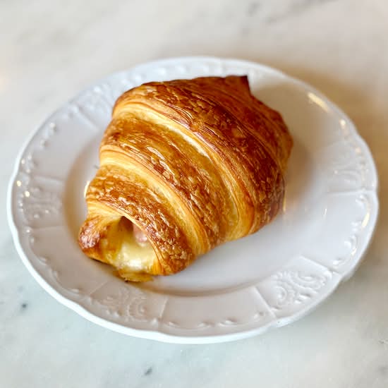 Ham & Cheese Croissant