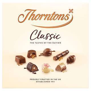 Thorntons Classic Box 262G