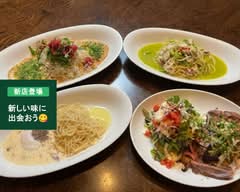 【こだわり生パスタ&ステーキプレート】赤坂ルイプリマ
