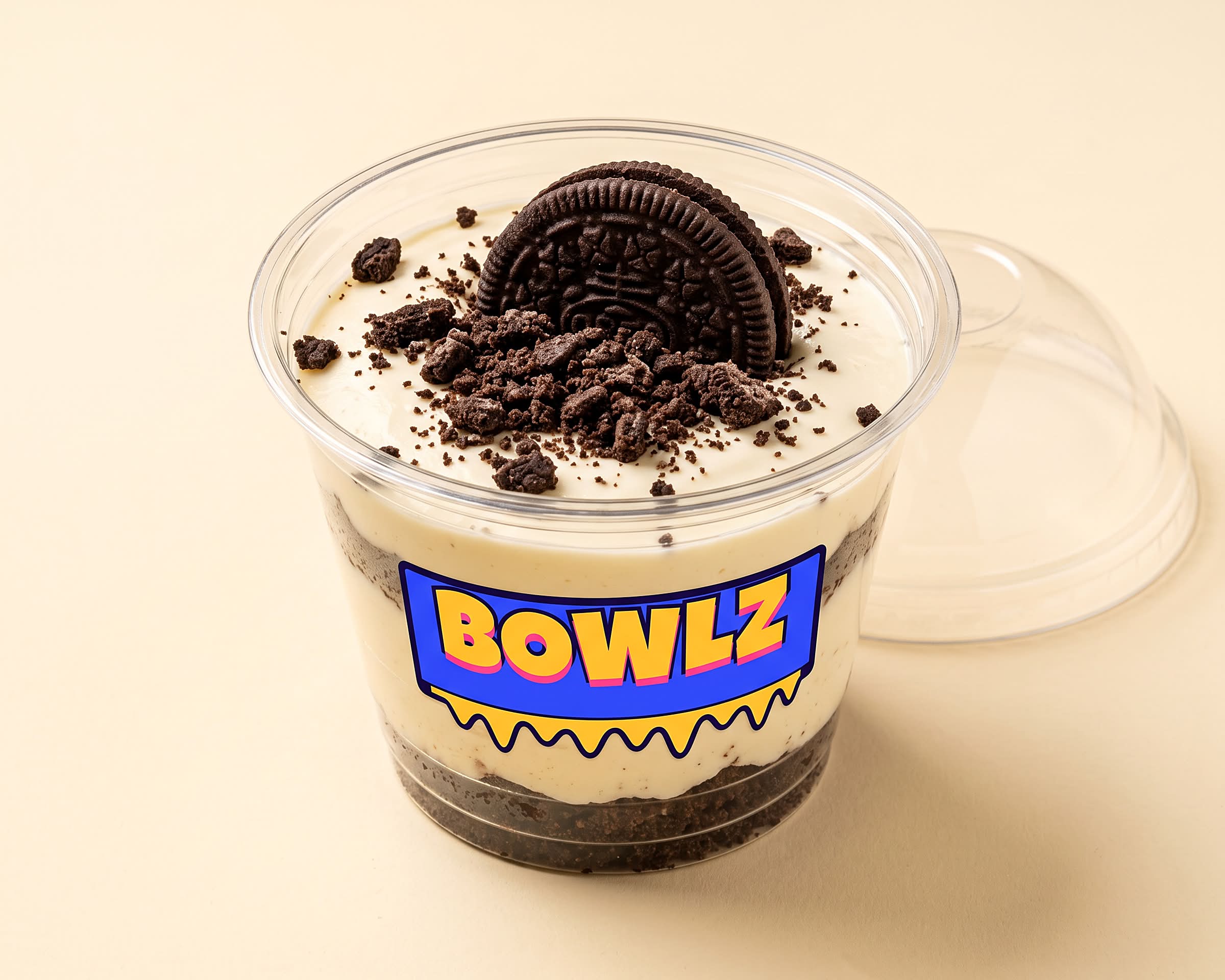 🖤 Tiramisu Oreo