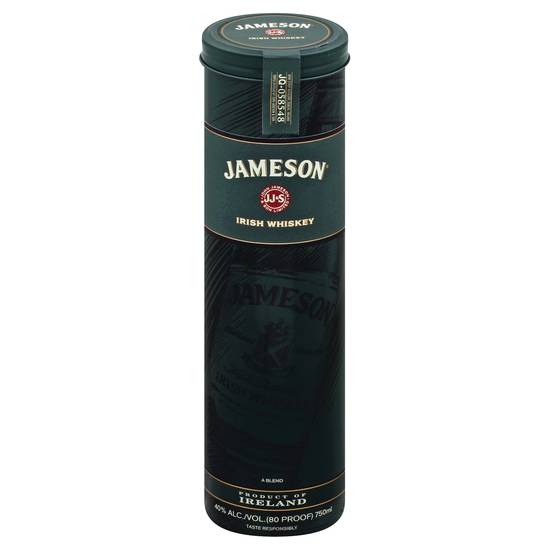 Jameson Whiskey (750 ml)