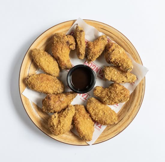 Chicken Crunchy Fried
