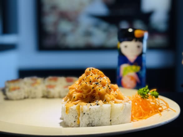 Volcano Roll