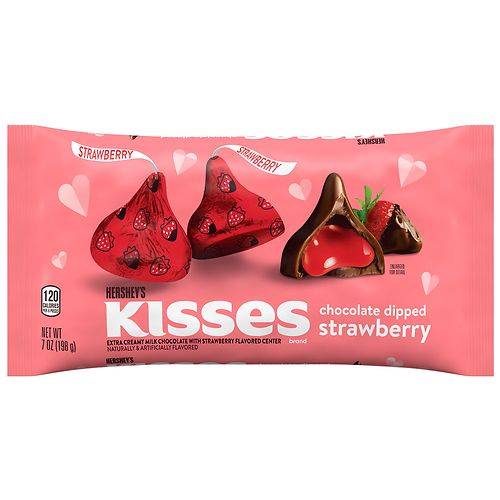 Hershey's Candy, Valentine's Day, Bag - 7.0 oz