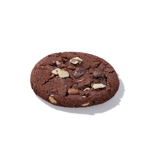 Triple Chocolate Cookie