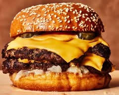 Smash & Sandos [Chiswick]