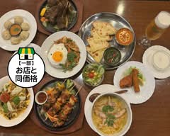 Global Zaika Dining Sizzler & Grilled（グローバル　ザイカ　ダイニング　シズラー　アンド　グリル）