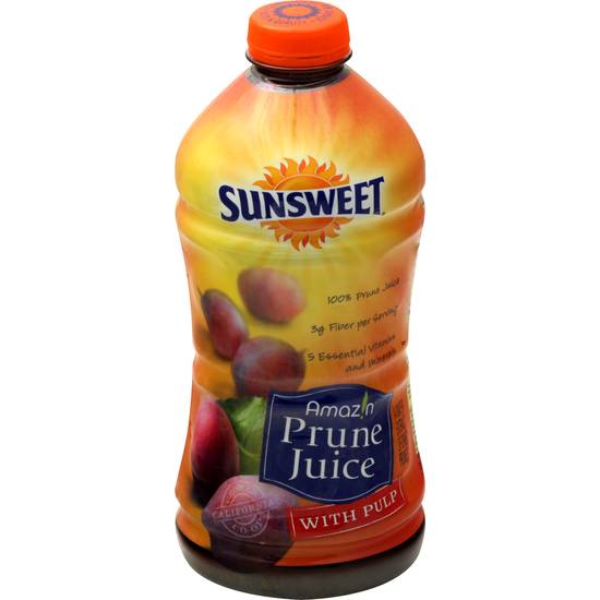 Sunsweet Amazin Prune Juice With Pulp (64 fl oz)