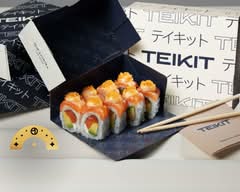 TEIKIT Sushi & Pokes - Valencia