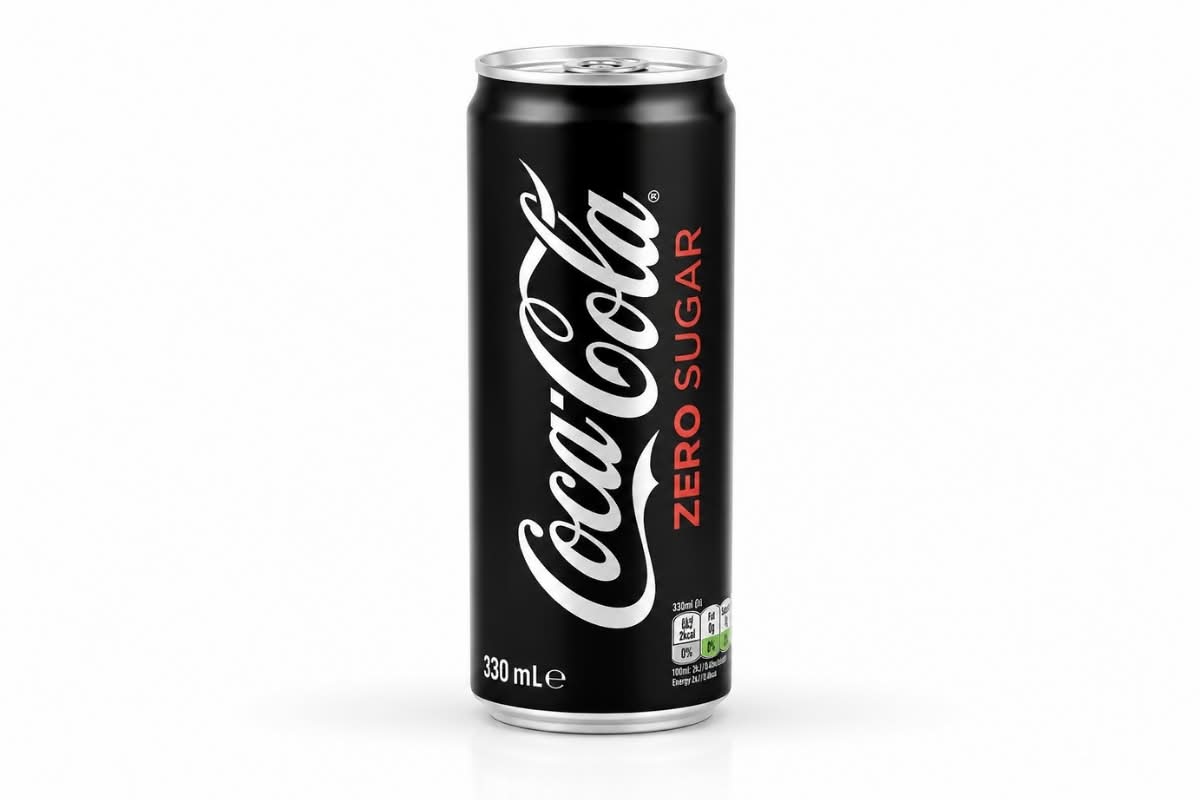 Coca-Cola zéro🥤