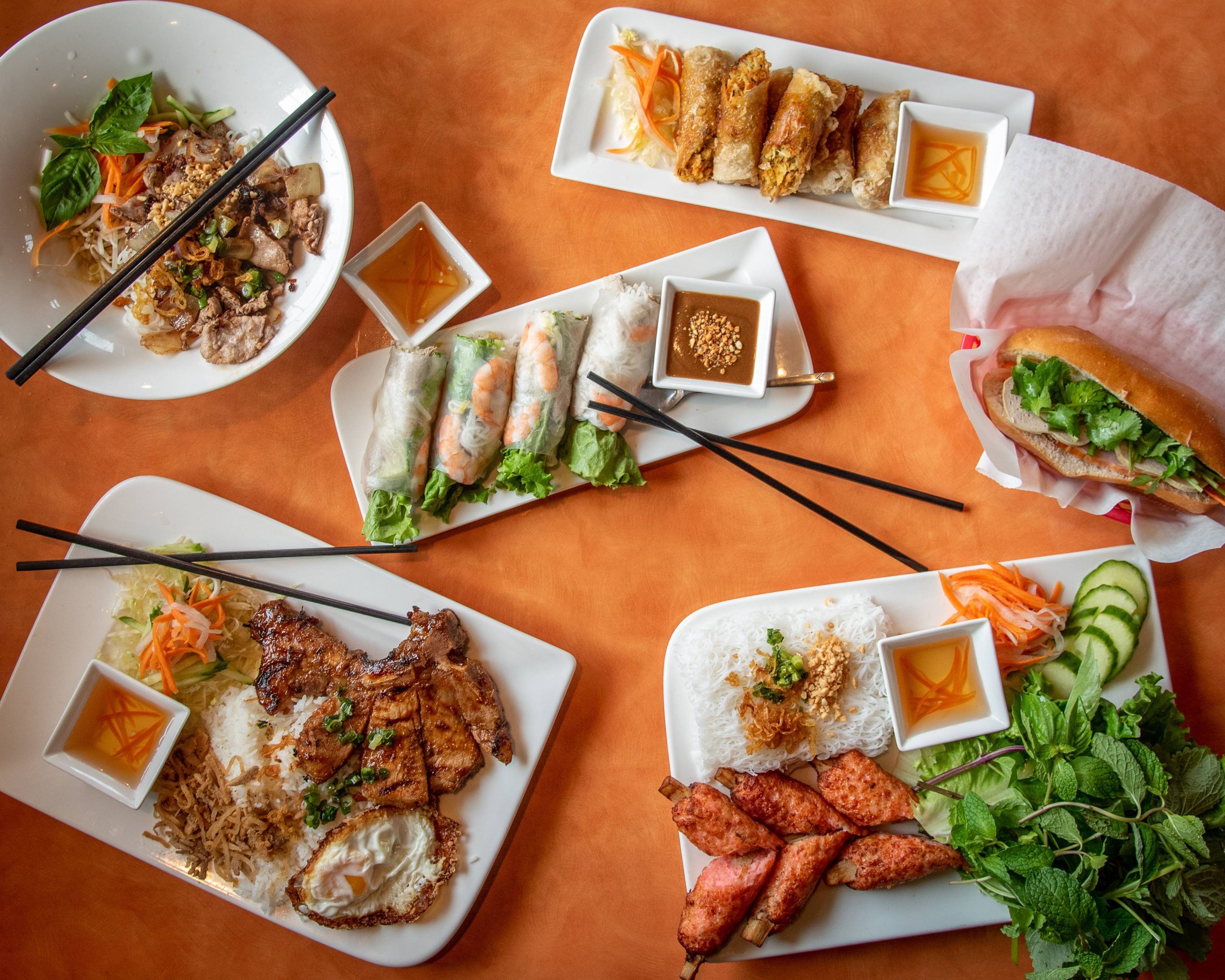 Rice Paper (Greensboro Rd) Menu High Point • Order Rice Paper ...