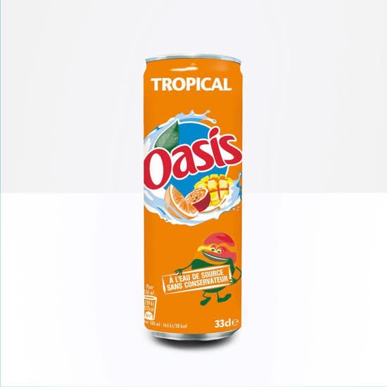 Oasis Tropical