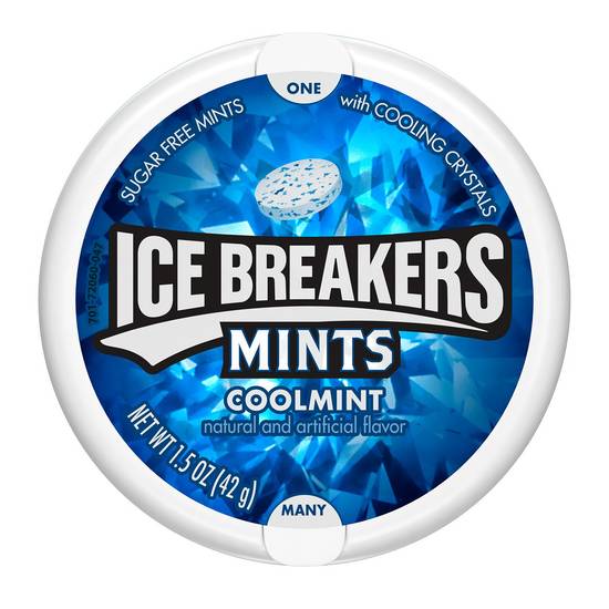 ICE BREAKERS Cool Mint 1.5oz