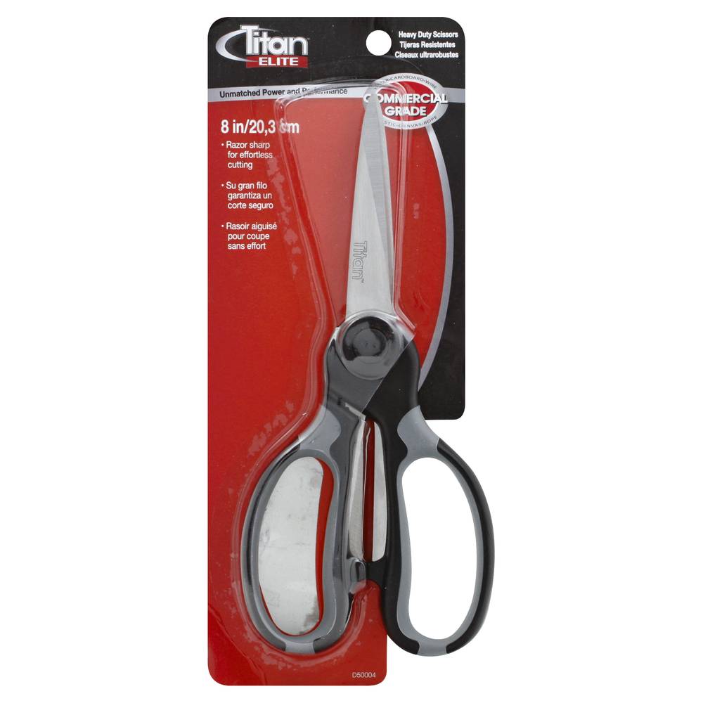 Titan Elite 8" Scissors