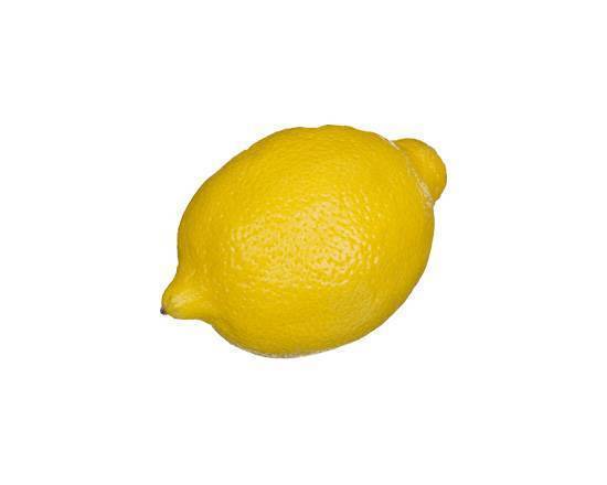 Citron Jaune - Pièce