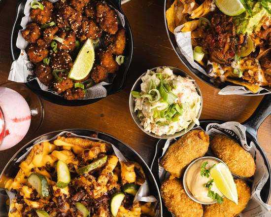 Craft Burger & Beer Bar