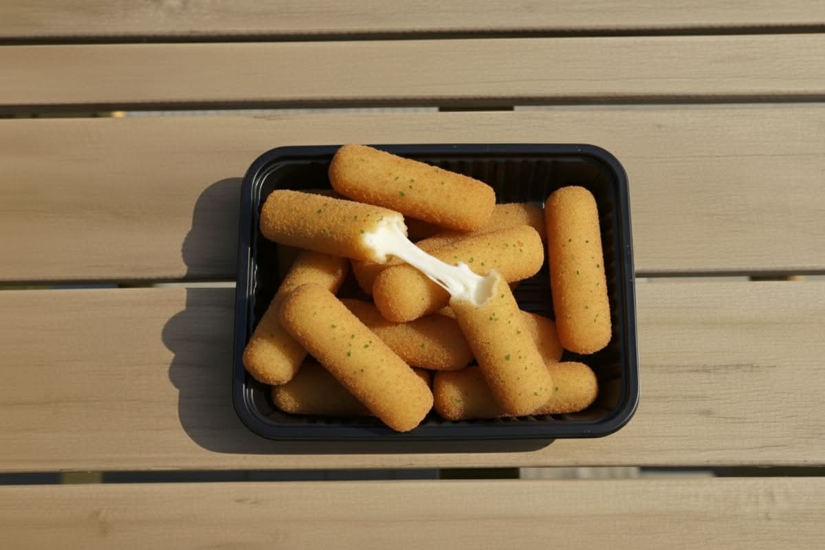 Mozza Sticks x5 🧀