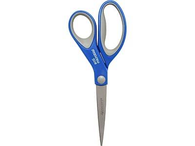 Westcott 8'' Straight Anti-Microbial Scissors