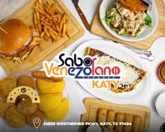 Sabor Venezolano Franquicia (Katy)