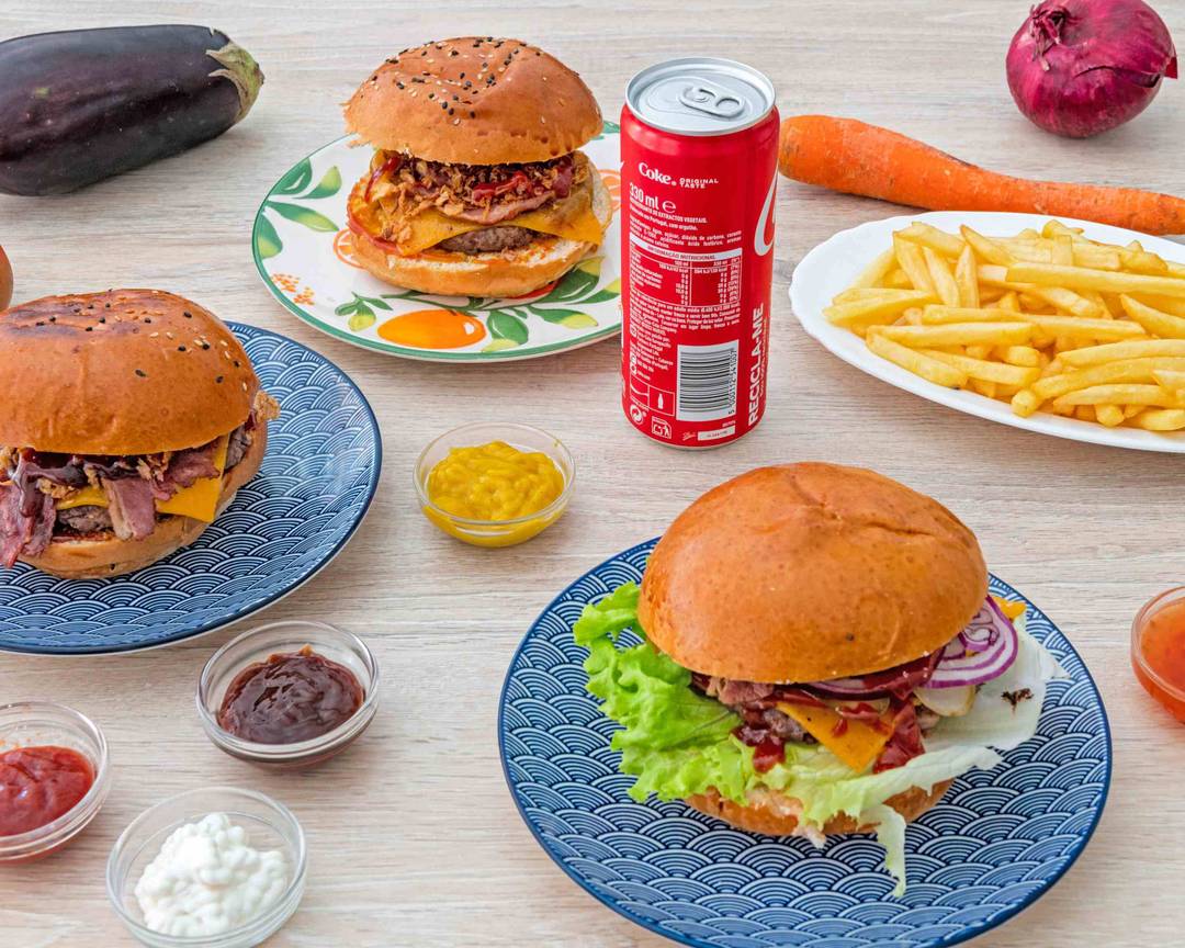 Nasrin's Burger House delivery Lisbon - Menu and prices | Uber Eats