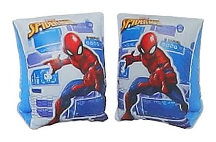 Licensed Spider-Man Inflatable Armbads