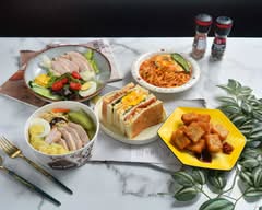 珈珈萊爾早午餐