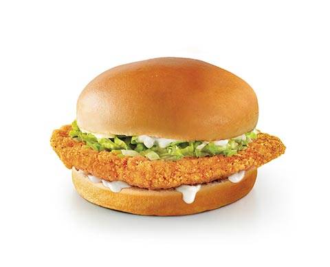 PLANT-BASED SANDWICH