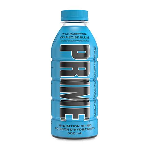 Prime Hydration Drink (500 ml) (blue raspberry)