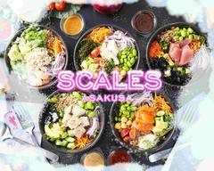 SCALES 浅草店 ヘルシーポキボウル専門店 ポケ&サラダ Healthy Poke Bowl