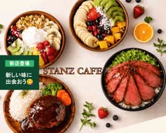【夜の"美と健康"と”背徳”メシ】STANZ CAFE