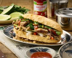 バインミーバーバー広島白島Ｑガーデン店