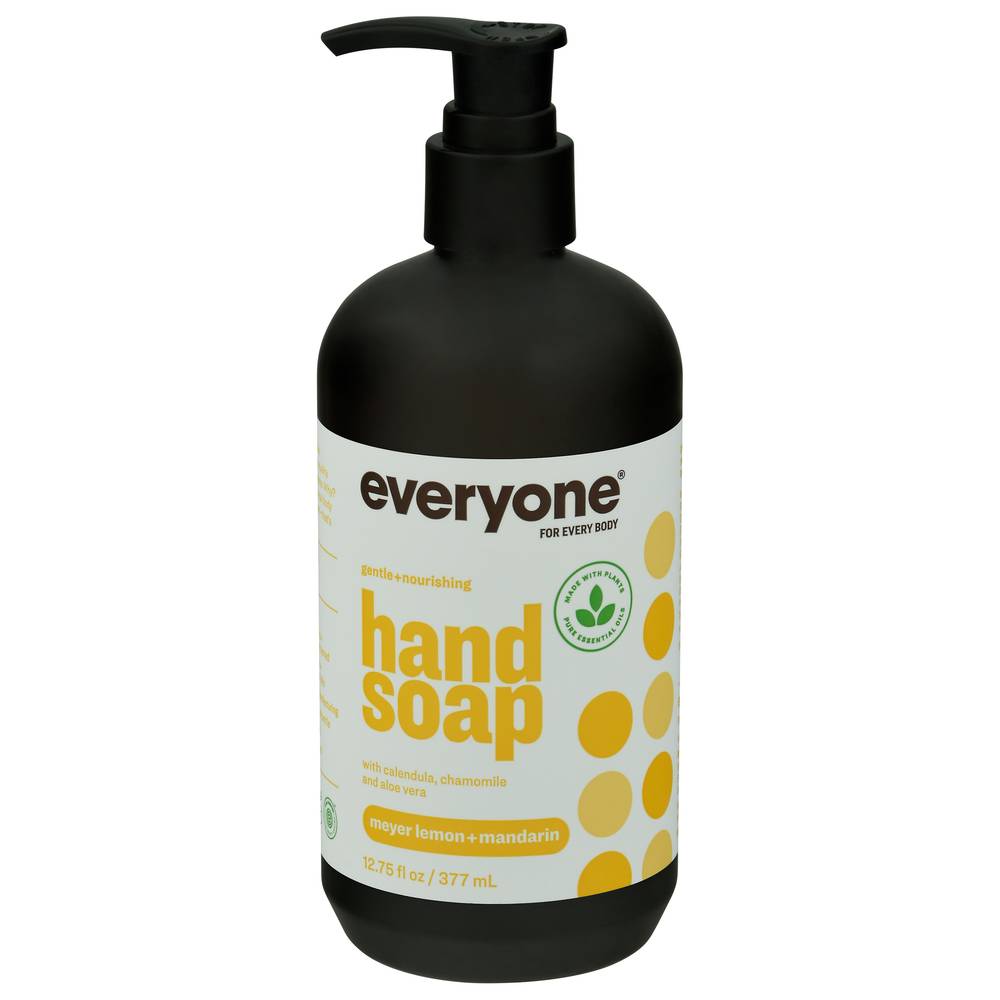 Everyone Hand Soap, Meyer Lemon - Mandarin (13.3 oz)