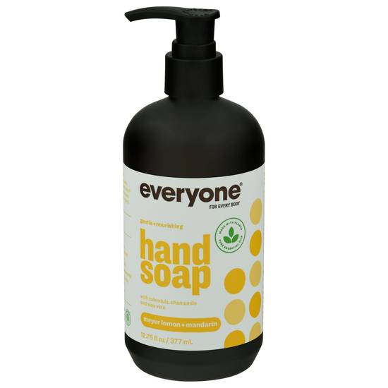 Everyone Meyer Lemon + Mandarin Hand Soap (12.75 fl oz)