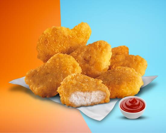 Nuggets (x8)