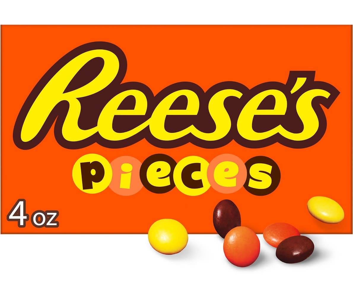 Reese's Peanut Butter Candy Box (4 oz)