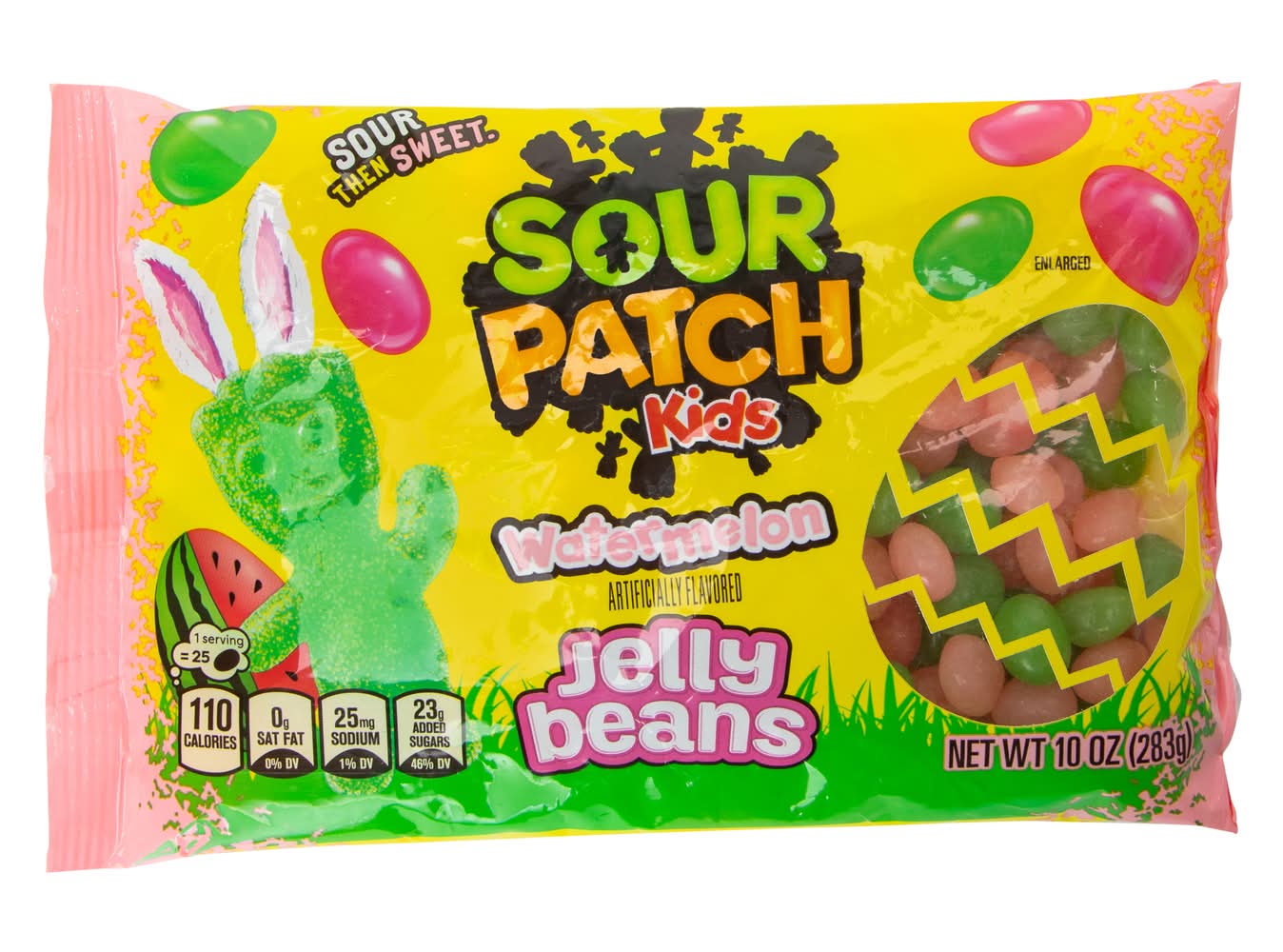 Sour Patch Kids® Easter Watermelon Jelly Beans 10oz